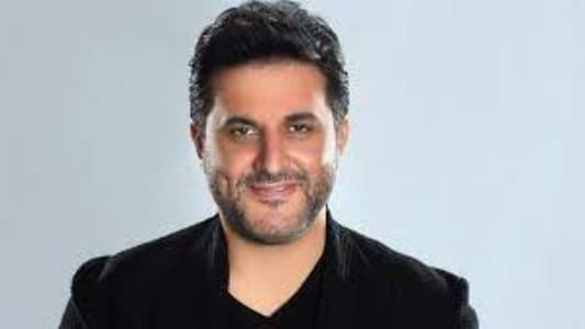 Artist Melhem Zein during the Telethon to support the nursing home: Giving is not through money only, but our elders are the foundation, and I invite everyone to help the elderly