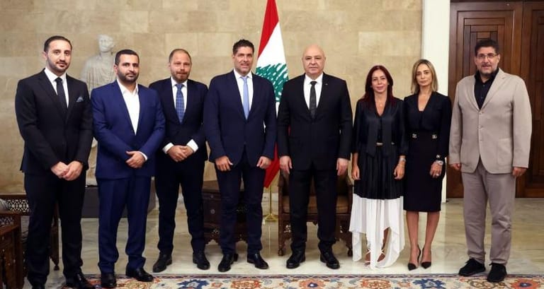 الرئيس عون: لابعاد لبنان عن الصراع من حولنا