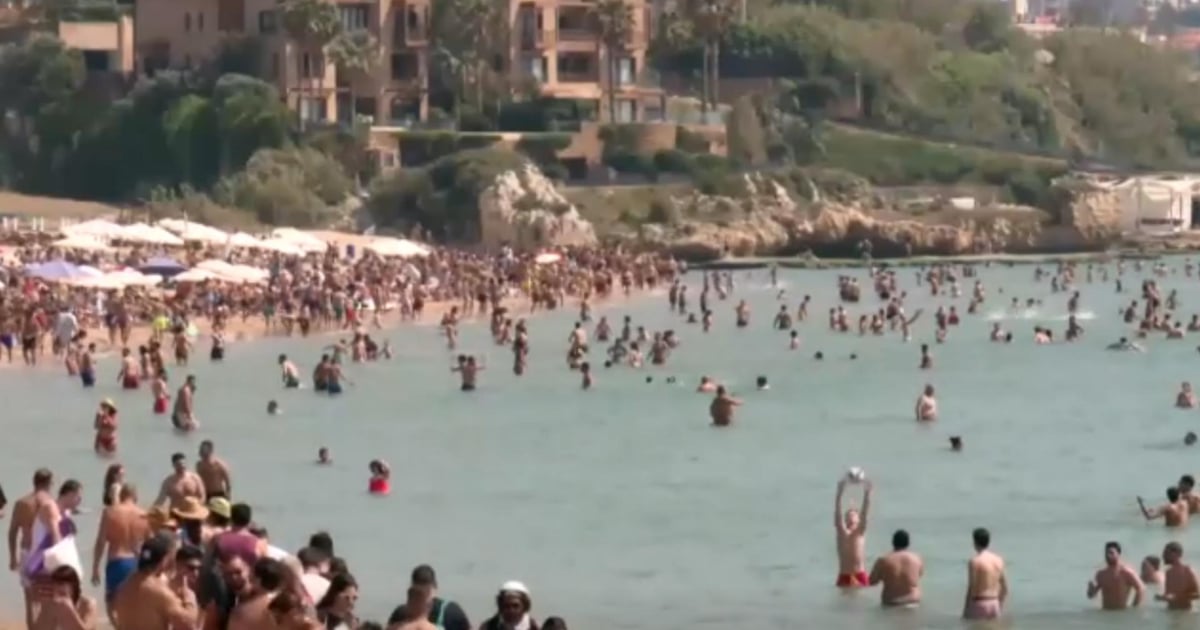 كيف هو واقع الشواطئ مع بداية الصيف؟
