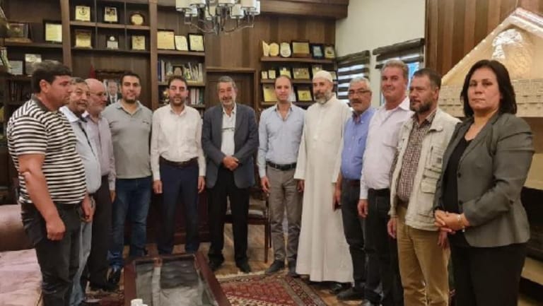 خضر: لتغليب المصلحة العامة لعرسال على الخلافات الداخلية