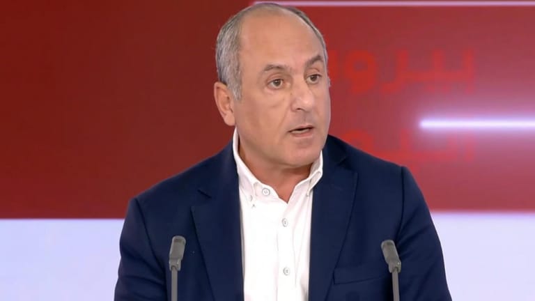 النائب بيار بو عاصي لـmtv: برّي نائبٌ مثله مثلي وكأيّ نائب آخر في المجلس ولا يحقّ له أن يعتبر أن لديه صلاحيات في وقت لا نصّ يمنحه هذه الصلاحيات