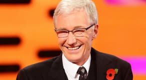 TV presenter and comedian Paul O'Grady dies aged 67