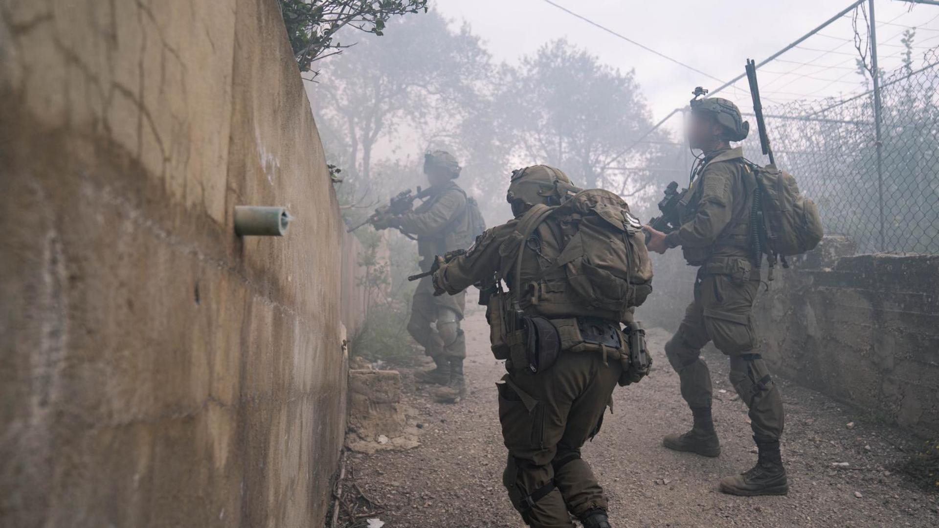 Photos: Israeli Army’s Claims About School Findings