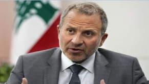 Bassil warns against sectarian strife in Syria, calls for action to stop bloodshed