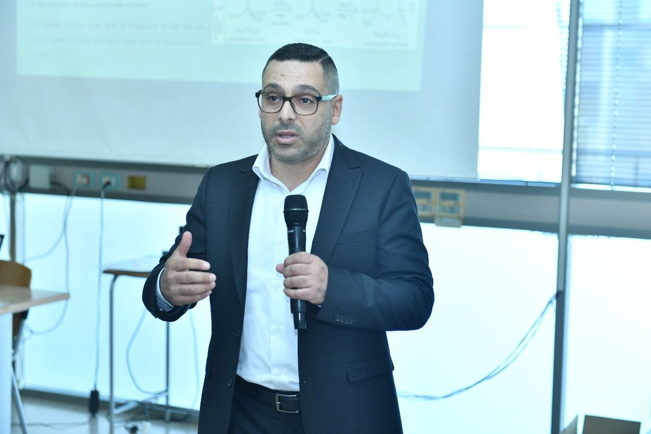جامعة الروح القدس تنظم ورشة عمل بشأن إعادة إعمار الجنوب