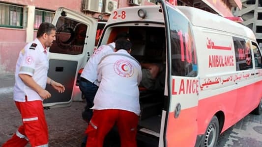 Palestinian Red Crescent: Only 7 ambulances are still operating in Gaza due to the occupation targeting the crews as well as the depletion of fuel