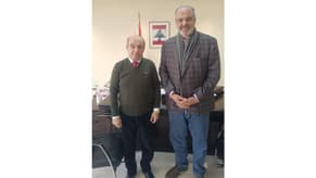 Kallas, Boujikian discuss national issues