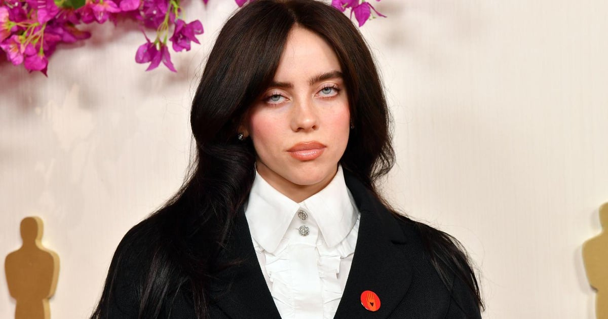 Billie Eilish surprises her fans with a new hairstyle
