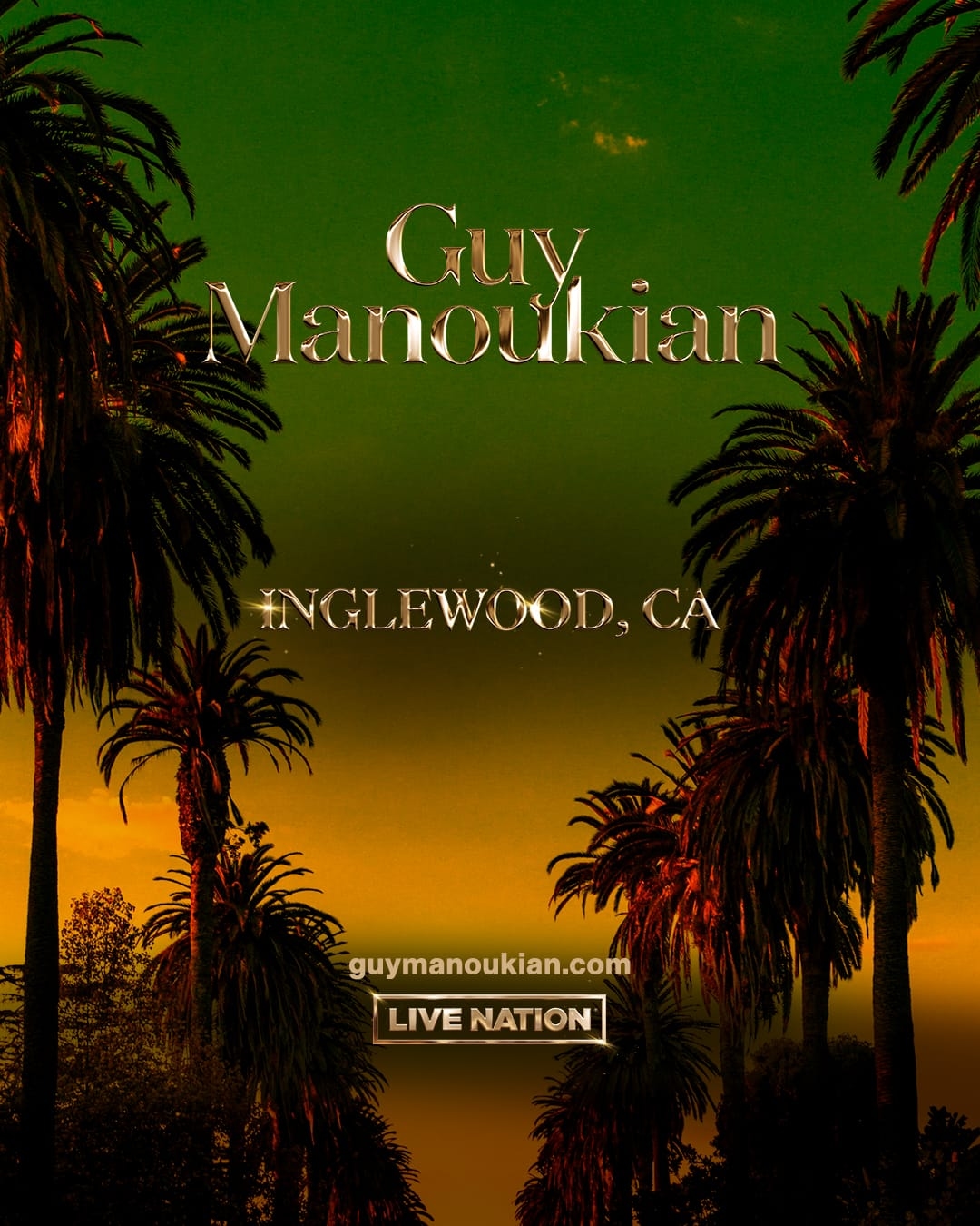 غي مانوكيان ينقل الموسيقى الشرقية إلى المسرح العالمي من خلال جولته الأميركية والأوروبية