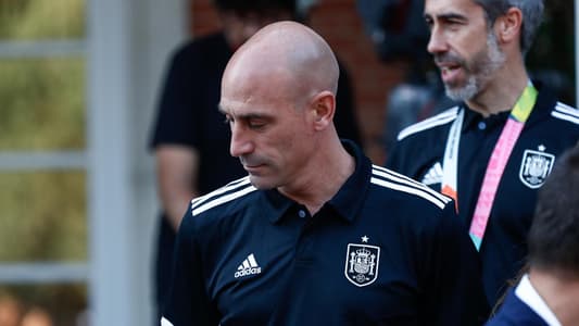 Rubiales summoned to appear in Spanish court on Friday over forced kiss