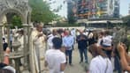 فيديو من لارنكا: كنيسة مار يوسف المارونية تحتفل بأحد الشعانين
