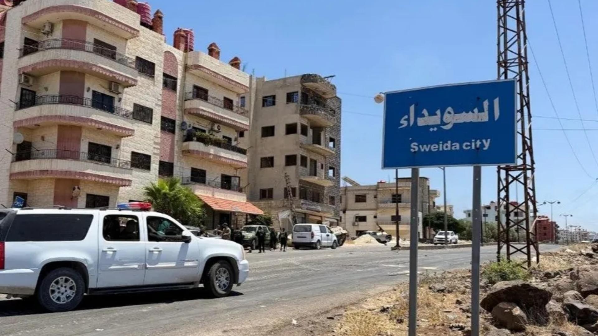 "حزب الله" قبل السويداء