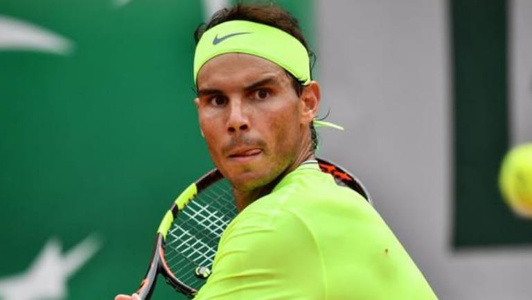 AFP: Rafael Nadal says he is pulling out of Wimbledon and Olympics