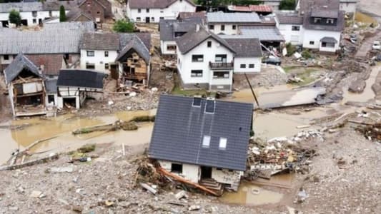 الحكومة الألمانية تستبعد العثور على ناجين من آلاف المفقودين خلال الفيضانات