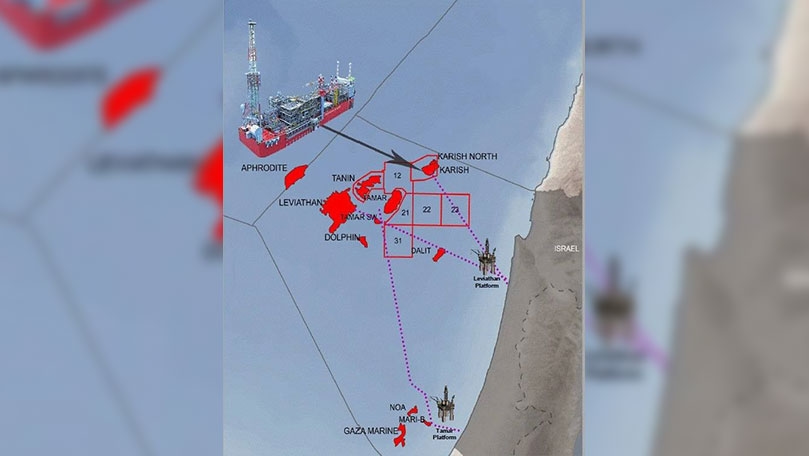 بالصّور: اعتداء إسرائيلي جديد على حقوقنا