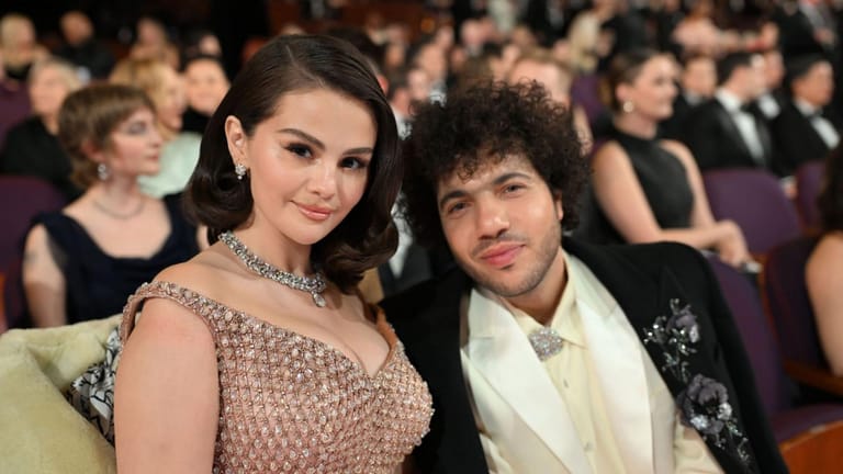 Benny Blanco’s Selena Gomez comments are taking over the internet