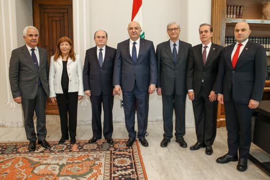 President Aoun: Corruption has become a culture, accountability is essential