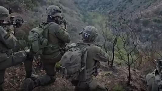 NNA: An Israeli infantry force infiltrated from Maroun El Ras towards the outskirts of Bint Jbeil