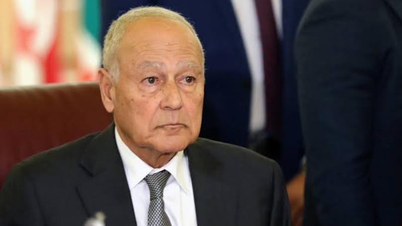 أبو الغيط: فرصة لسوريا لا يجب تفويتها