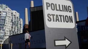 Britons vote in poll expected to deliver Labour landslide