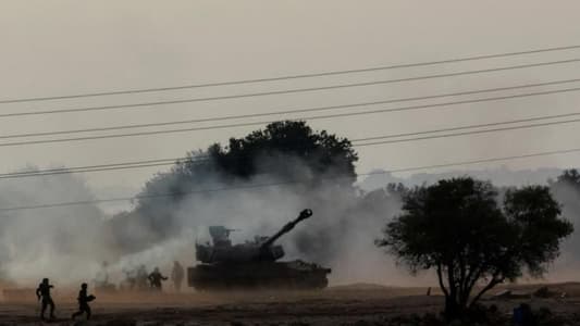 NNA: Israeli forces have shelled the plains of Qlaileh and Ras El Ain - Mansouri, and the outskirts of the towns of Borj El Chmali and Bazouriye