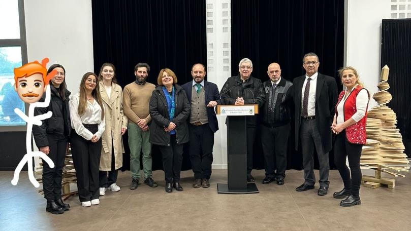 جمعية Institut Du Liban – France افتتحت مركزاً جديداً لها