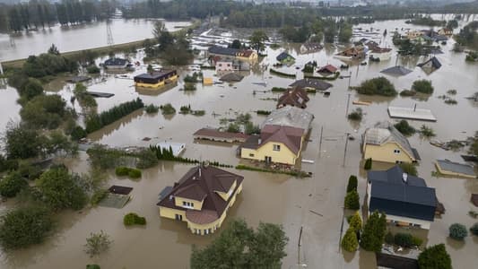 More than 18,000 buildings and facilities damaged by floods in Poland