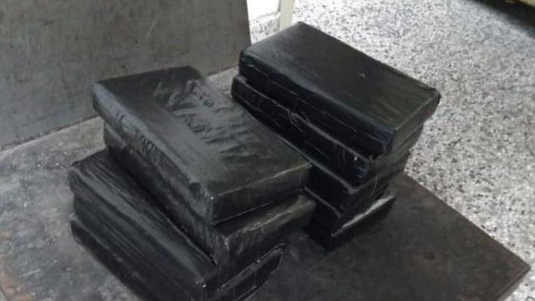 إحباط محاولة تهريب 11 كلغ من الكوكايين من البرازيل الى لبنان!