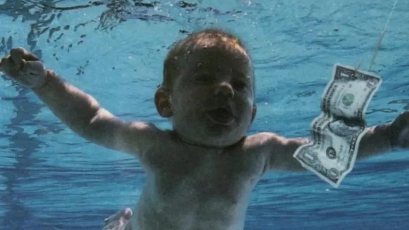 Nirvana Wins Dismissal of 'Nevermind' Naked Baby's Lawsuit