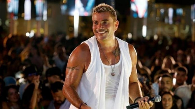 مواكبة حصريّة لـmtv مباشرةً من حفلة الفنّان عمرو دياب في وسط بيروت ضمن نشرة الأخبار