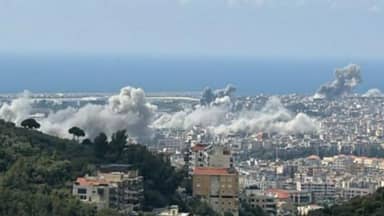 كواليس الساعات السابقة للضربة الكبرى