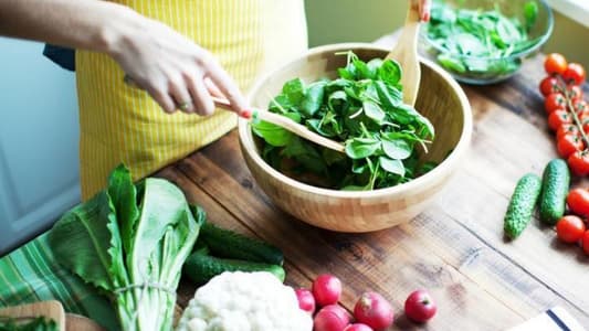 دراسة جديدة تؤكّد أنّ الإكثار من تناول الخضروات يحمي القلب