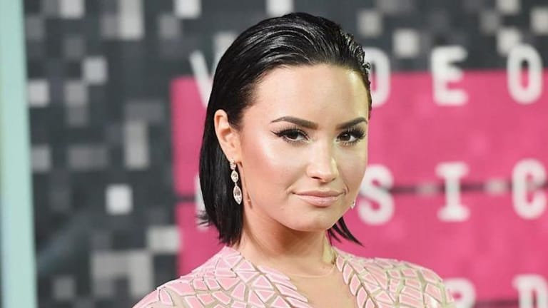 Demi Lovato Announces They Are Non-binary in Video to Fans