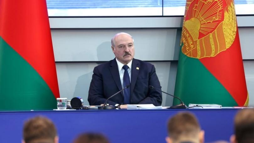 Lukashenko's son replaces father at helm of Belarusian Olympic Committee after ban