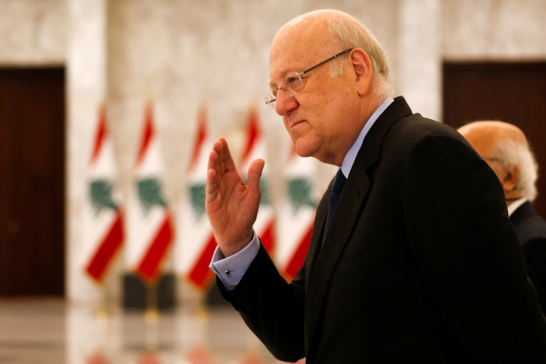 Mikati: Israeli enemy's attempts to impose a 'fait accompli' in a disputed area are extremely dangerous