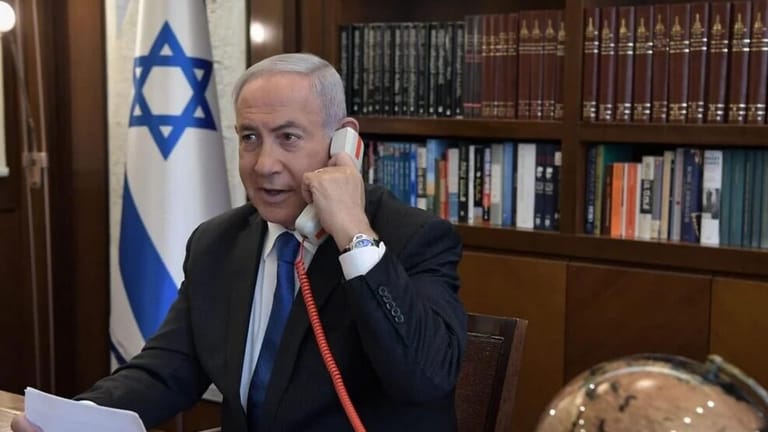 اتصال بين ترامب ونتنياهو.. هذا ما سيحدث "خلال أسبوعين"