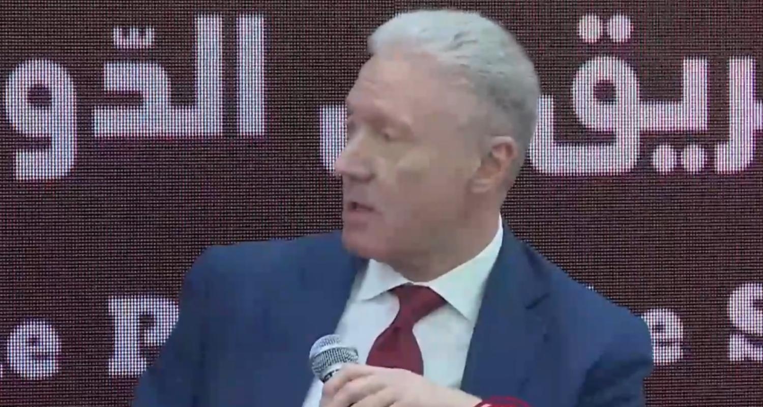 Rajji: We have nothing to do with the survival of the current regime in Iran and we want only one thing, respect for Lebanon's sovereignty