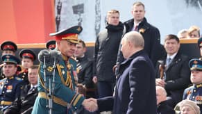 Putin replaces Shoigu as Russia’s defense minister