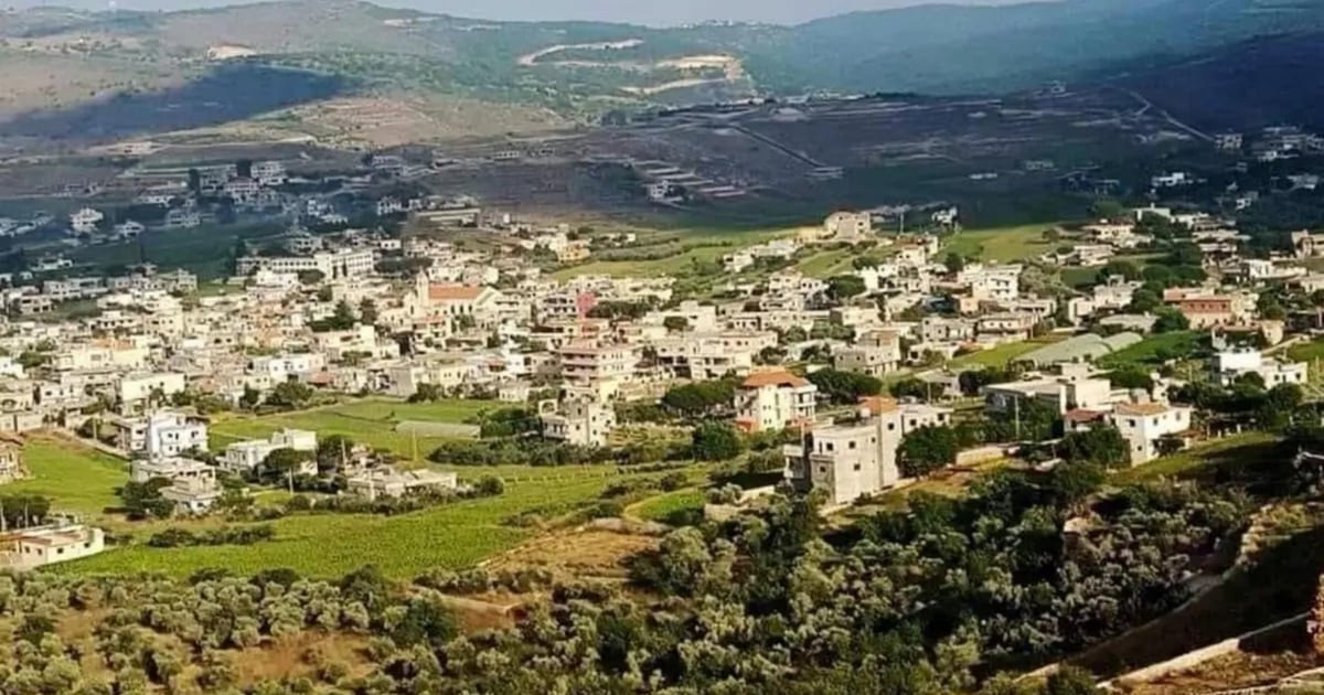 بالفيديو... مناشدة من أهالي رميش: افتحوا الطريق فوراً!