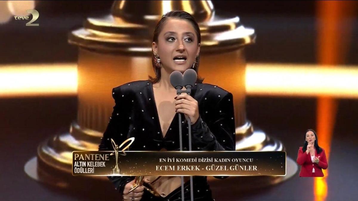 قائمة الفائزين في حفل جوائز "الفراشة الذهبية" لعام 2023