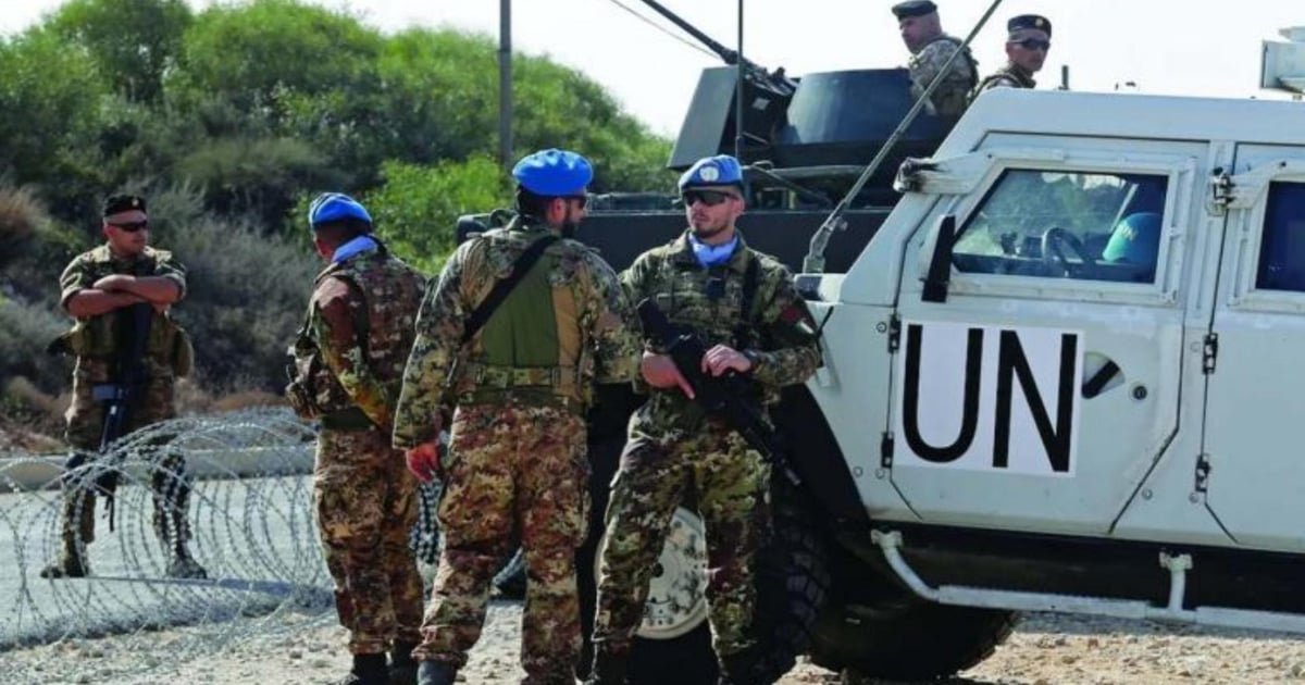 UNIFIL soldier killed in shelling