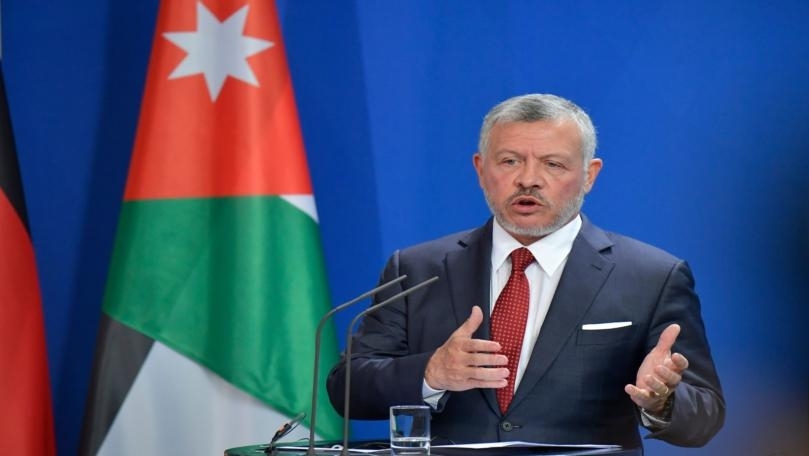 Jordan’s King: Israeli strikes on Iran signal major tensions in the region