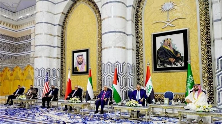 "قمة جدة"... مناسبة مهمة لعرض الهواجس والأولويات والحساسيات