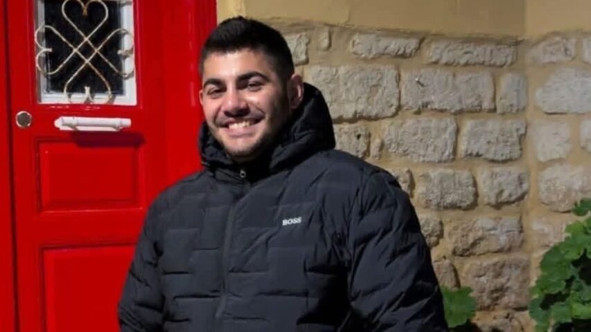 بعدما اختفى في نيسان... ماذا تبلّغت عائلة باتريك بيكاريان؟
