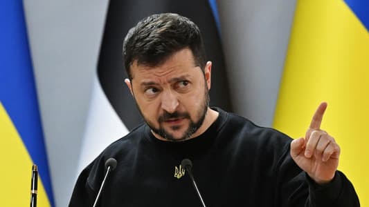 Ukraine's Zelensky says he is in Spain for European summit