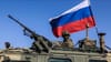Russian media: Air traffic has been disrupted at Moscow airports due to Ukrainian drones