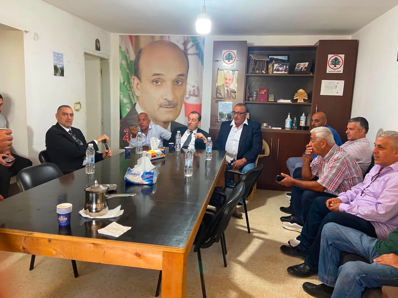 القليعة تحيي ذكرى استشهاد الخوري الراعي