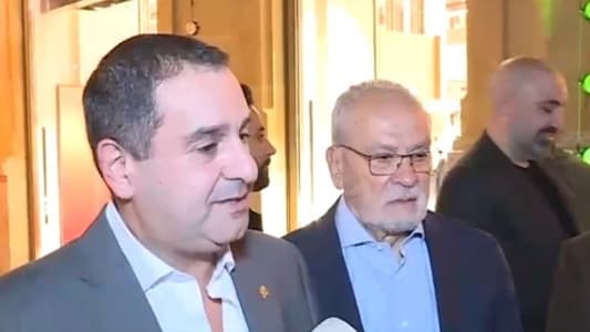 Head of Syndicate of Owners of Restaurants, Cafes and Nightclubs Tony Ramy to MTV: Traders and restaurant owners will open their establishments every night, and we invite everyone to visit Beirut