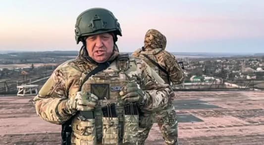 Russia's Prigozhin was told he would no longer fight in Ukraine