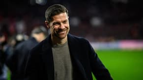 Xabi Alonso confirms he’s staying at Bayer Leverkusen